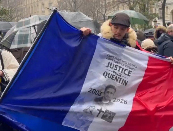 french-patriots-turn-out-in-huge-numbers-demanding-justice-for-23-yr-old-conservative-quentin-who-was-murdered-by-antifa-thugs