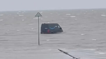 hapless-amazon-delivery-driver-stuck-in-water-after-following-gps