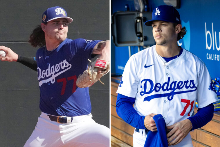 how-river-ryan,-gavin-stone-are-already-impressing-at-dodgers-camp