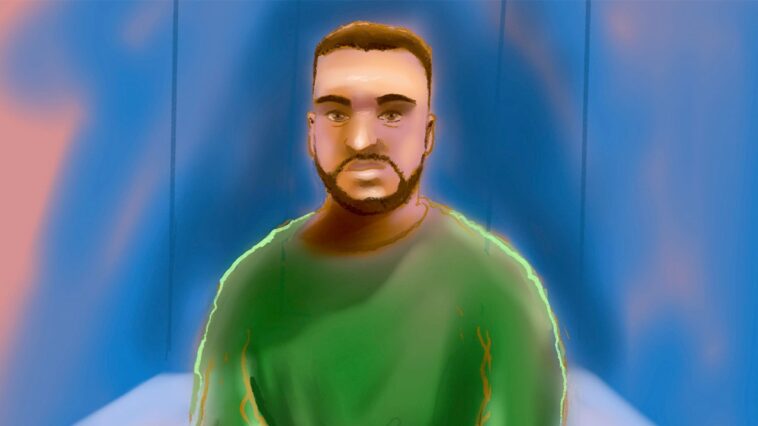 australia-hanukkah-terror-attack-suspect-seen-for-first-time-in-prison