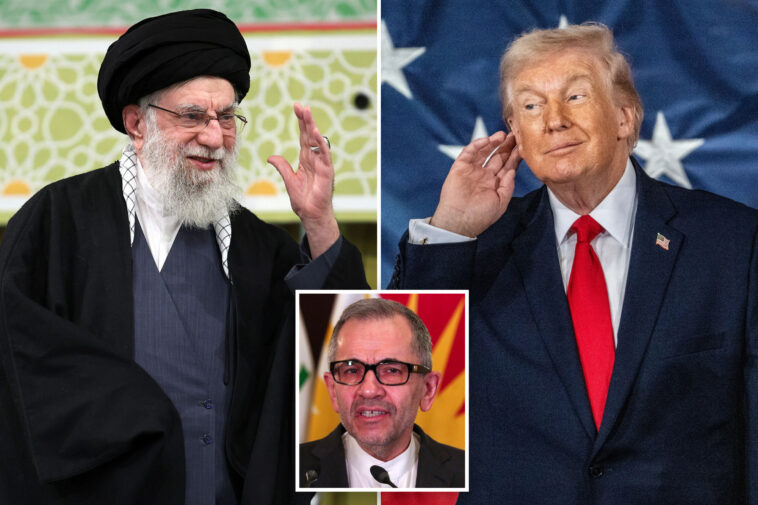 iran-diplomat-claims-‘we-are-ready-to-discuss’-nuclear-program-if-us-is-prepared-to-ease-sanctions