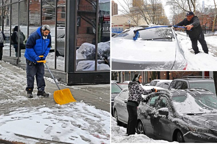 nyc-wakes-up-to-fresh-snow-monday-—-with-even-more-on-the-way