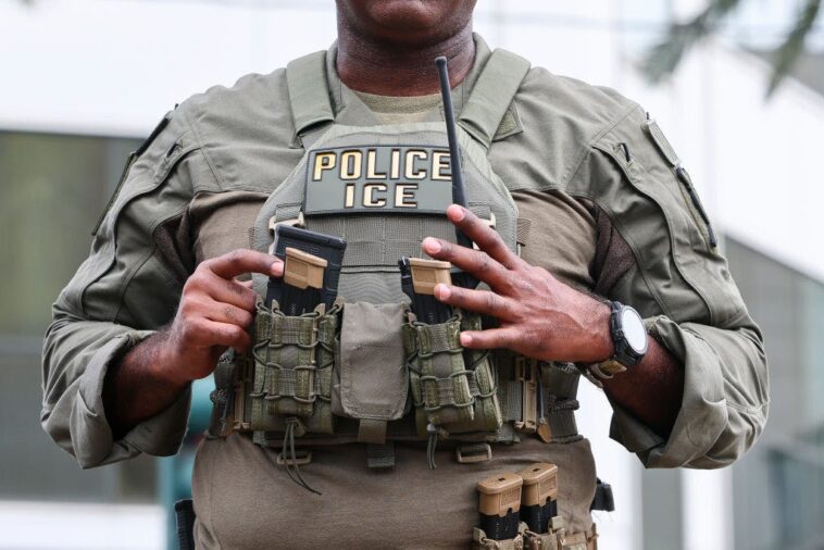 local-police-agreements-with-ice-surge-950%-in-first-year-of-trump’s-second-term