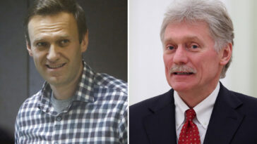 kremlin-slams-claims-it-killed-top-putin-critic-alexei-navalny-with-dart-frog-toxin:-‘merely-propoganda’