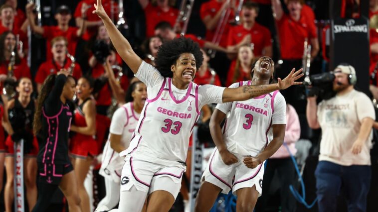 women’s-ap-top-25-poll-reaction:-duke-into-top-10,-georgia-and-minnesota-debut