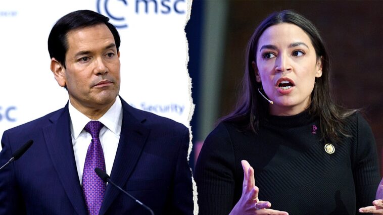 rubio-shines-on-global-stage-while-aoc,-whitmer,-and-newsom-take-heat