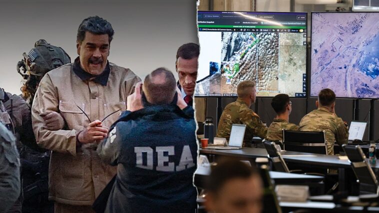 maduro-raid-questions-trigger-pentagon-review-of-top-ai-firm-as-potential-‘supply-chain-risk’