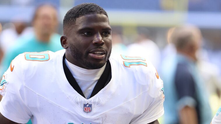 dolphins-to-release-star-wide-receiver-tyreek-hill:-reports