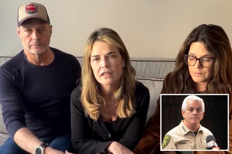 sheriff-finally-clears-nancy-guthrie’s-family-in-kidnap-case-—-but-still-doesn’t-reveal-a-suspect