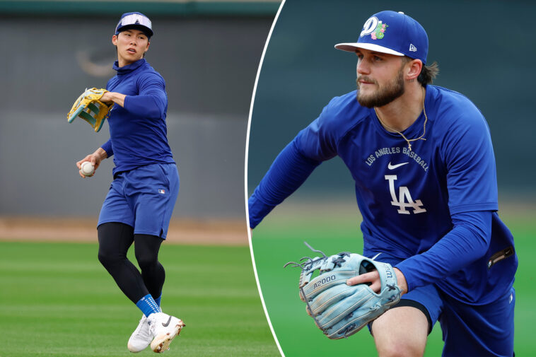hyeseong-kim,-alex-freeland-vie-for-dodgers-role-with-tommy-edman-out