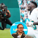 tyreek-hill-was-released-by-the-dolphins,-clearing-way-for-a-reunion-with-mike-mcdaniel-in-los-angeles