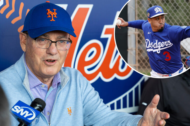 mets-owner-steve-cohen-blasts-dodgers,-edwin-diaz-responds