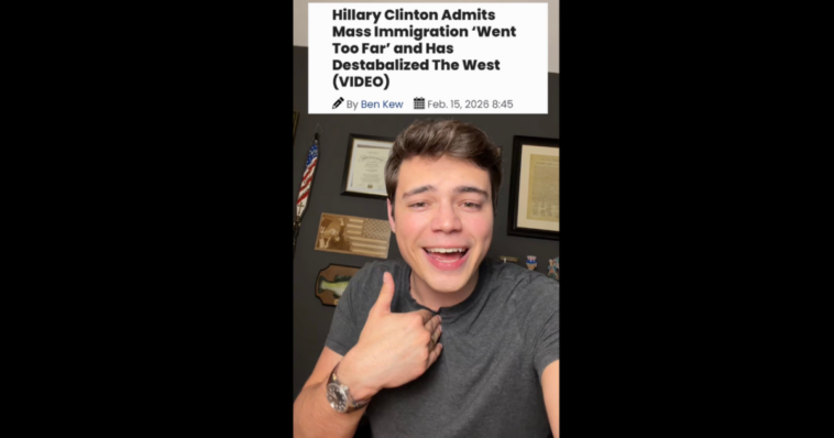 victor-reacts:-did-hell-freeze-over?-hillary-clinton-admits-mass-immigration-is-destabilizing-(video)