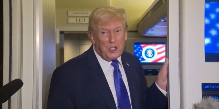 president-trump-goes-off-on-hillary-clinton-and-aoc-for-embarrassing-themselves-on-the-world-stage-in-munich-(video)