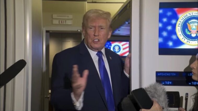 watch:-trump-slams-democrats-for-shutting-down-the-government-and-refusing-to-pass-voter-id-–-“ridiculous…-i-put-that-down-in-the-same-category-with-men-playing-in-women’s-sports”