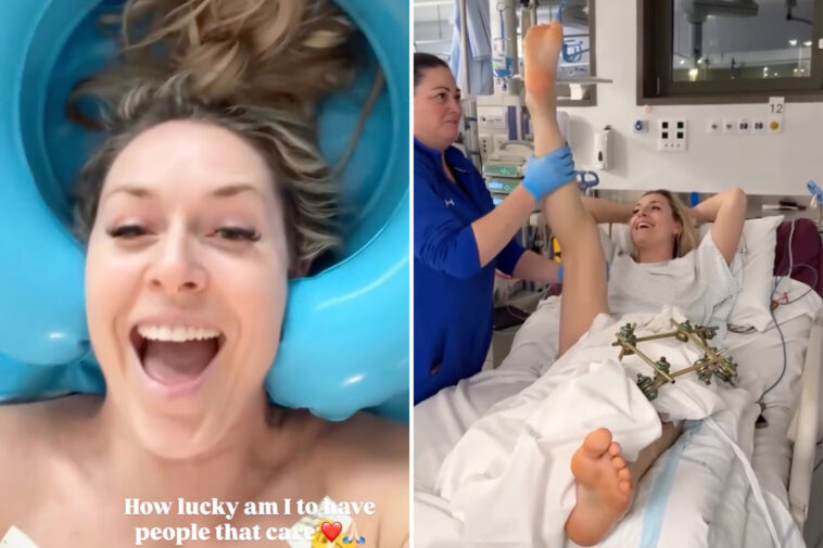 lindsey-vonn-returns-home-after-winter-olympics-injury-but-says-she’s-still-not-able-to-stand