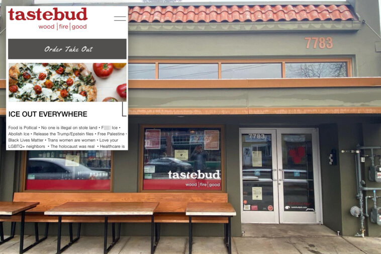 woke-portland-pizza-restaurant-hits-diners-with-anti-ice-propaganda-and-bizarrely-declares-‘food-is-political’