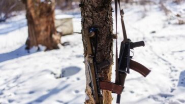 us-citizen-sentenced-to-four-years-in-russian-jail-after-trying-to-smuggle-kalashnikov-assault-rifle-stocks-out-of-moscow-airport:-reports