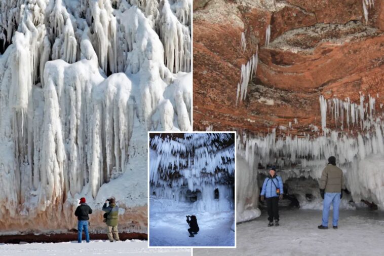 lake-superior’s-incredible-apostle-islands-ice-caves-reopen-for-first-time-since-2015