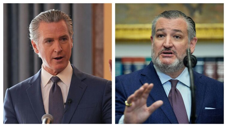 ‘historically-illiterate’:-cruz-scorches-newsom-after-ca-governor-compares-federal-troops-to-nazis