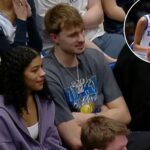 nba-fans-desperately-try-to-figure-out-identity-of-woman-sitting-next-to-cooper-flagg-at-duke-game