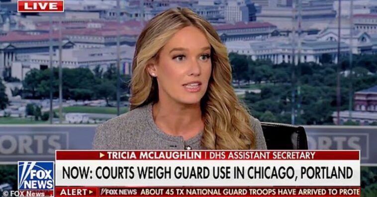 breaking:-fiery-dhs-spokeswoman-tricia-mclaughlin-to-leave-trump-administration