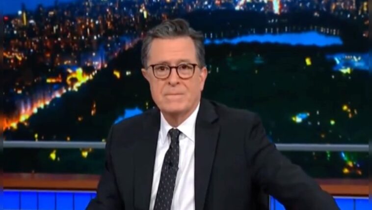 fcc-rule-that-requires-leftist-tv-hosts-to-play-fair-leads-colbert-to-dump-dem-interview-from-network-rather-than-provide-equal-time-to-republicans