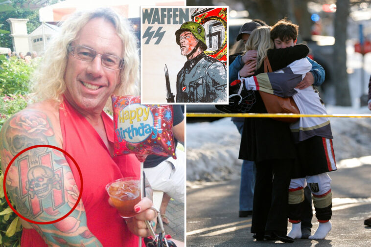 transgender-rhode-island-maniac-robert-dorgan,-who-murdered-ex-wife-and-one-of-their-sons,-had-vile-neo-nazi-tattoos