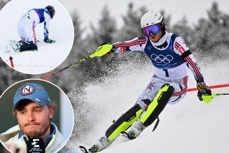 olympian-atle-lie-mcgrath-reflects-on-shock-slalom-meltdown:-‘worst-moment-of-my-career’