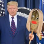 trump-replaces-pam-bondi-with-broom-in-blonde-wig