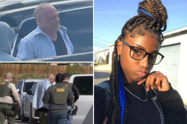 decomposed-leg-confirmed-as-missing-california-teen’s;-51-year-old-man-charged-with-murder