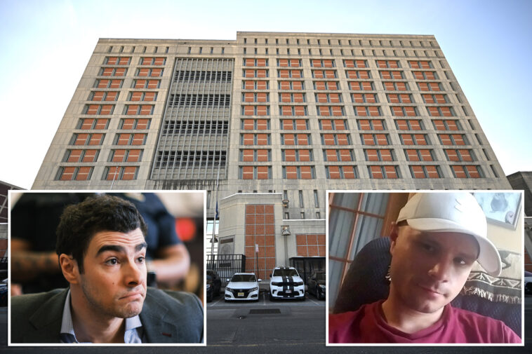former-nyc-pizza-tosser-who-allegedly-tried-to-spring-luigi-mangione-sent-back-to-same-jail-as-accused-killer