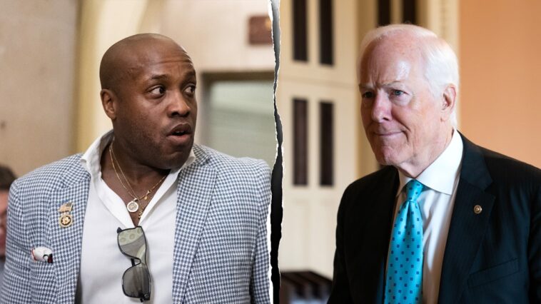 hunt-files-police-report-against-cornyn-campaign-staffer-over-alleged-family-‘doxxing’-incident