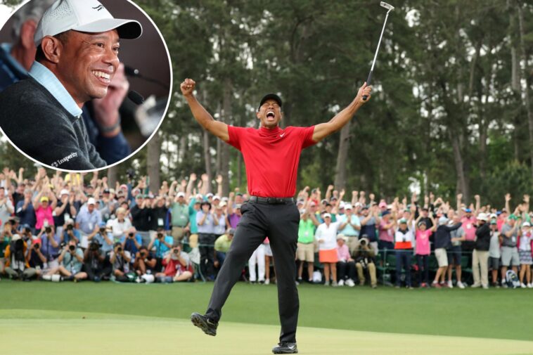 tiger-woods-drops-surprising-one-word-response-to-talk-of-2026-masters-appearance