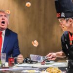 japan-agrees-to-trade-deal-after-trump-catches-five-shrimp-in-a-row-in-his-mouth-during-lunch