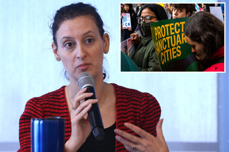 ex-biden-official-tapped-to-lead-mamdani-audit-of-sanctuary-law-violations-at-six-city-agencies,-including-nypd