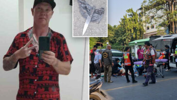american-tourist-beaten,-stabbed-to-death-in-bangkok-after-begging-thai-girlfriend-to-take-him-back-in-love-triangle-horror