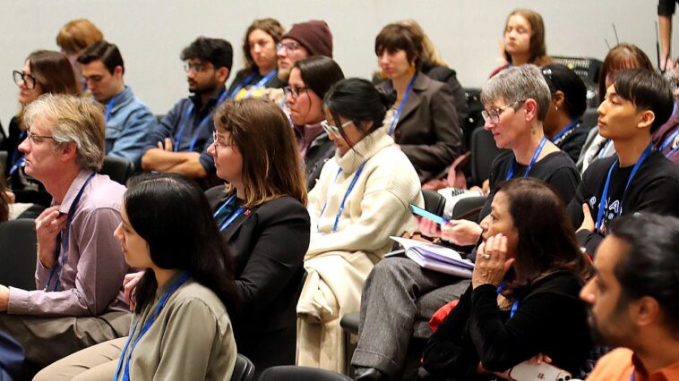 inside-world’s-top-science-society’s-convention-bashing-trump,-pushing-dei,-pronouns:-‘felt-like-a-funeral’