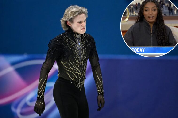 simone-biles-knows-‘exactly’-what-‘quad-god’-ilia-malinin-is-going-through-at-olympics