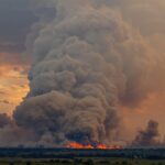 massive-wildfires-ravage-western-oklahoma,-evacuations-issued