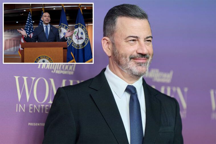 jimmy-kimmel-to-headline-$25k-per-ticket-la-fundraiser-for-house-dems-next-month