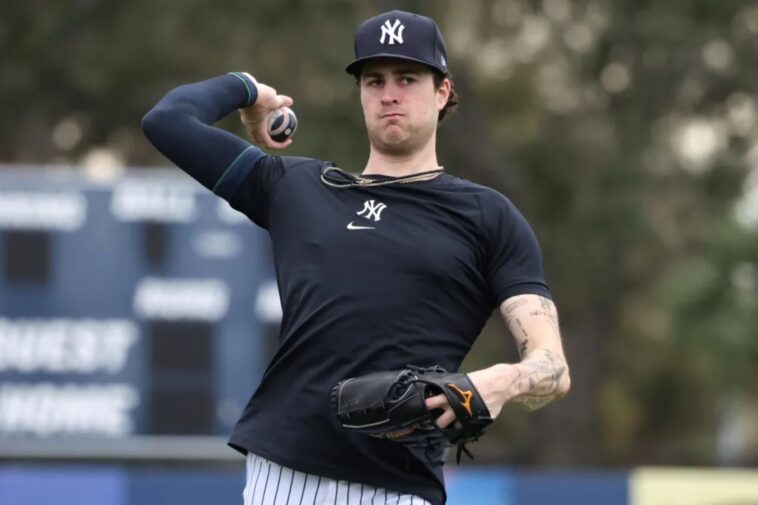 yankees’-cam-schlittler-passes-first-test-after-dealing-with-back-issue