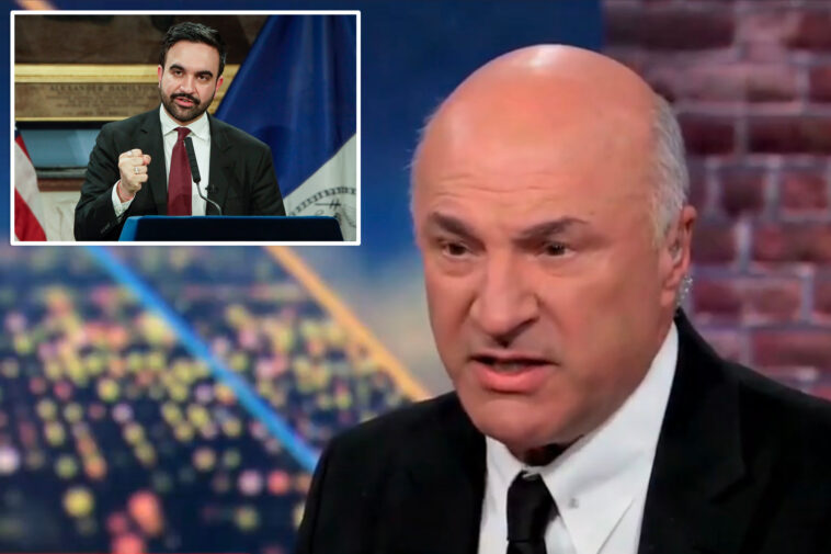 mamdani’s-‘cuckoo’-property-tax-hike-will-land-him-‘real-estate-agent-of-the-year’-after-inevitable-exodus,-kevin-o’leary-says