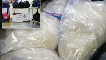 canadian-officials-seize-nearly-600-pounds-of-suspected-methamphetamine-at-us-border