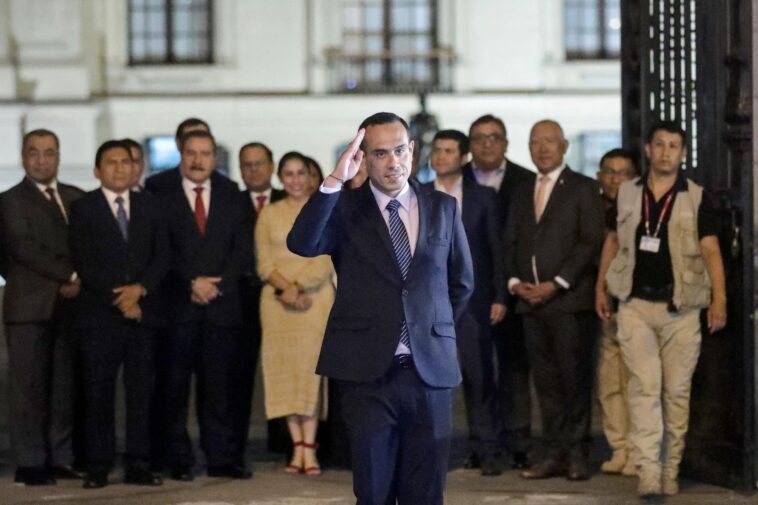 peru congress ousts president jeribecause-of china-linked-secret-meetings