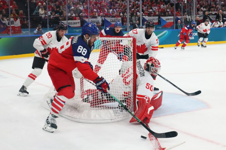 how-to-watch-canada-vs.-czech-republic-men’s-hockey-olympics-quarterfinals-for-free