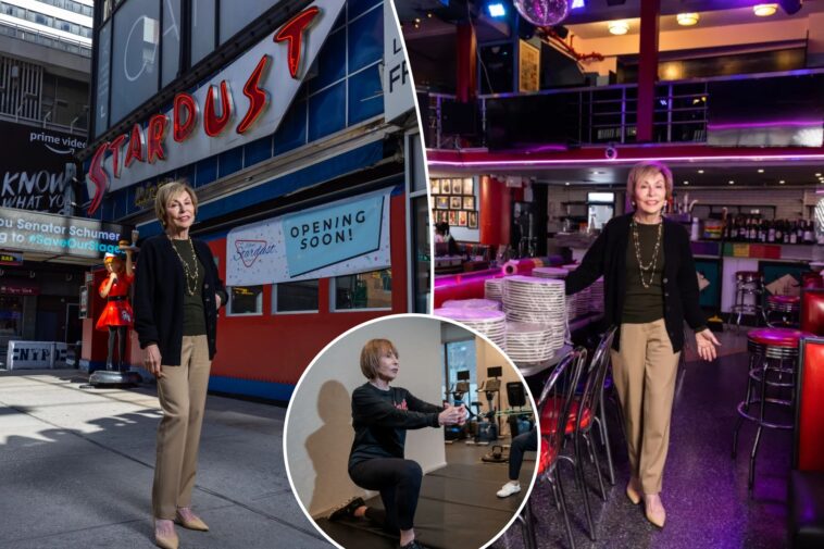 how-ellen-of-ellen’s-stardust-diner-stays-in-shape-and-on-stage-at-84-(trips-to-nordstrom-help)