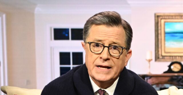 stephen-colbert-trashes-cbs’-response-on-pulled-talarico-interview:-‘i-don’t-even-know-what-to-do-with-this-crap’