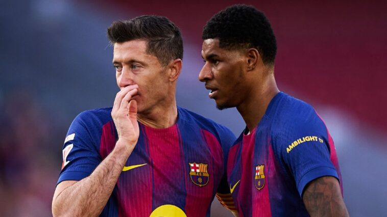 barcelona-transfer-questions:-let-lewandowski,-rashford-go?-sign-a-top-striker-or-defender?