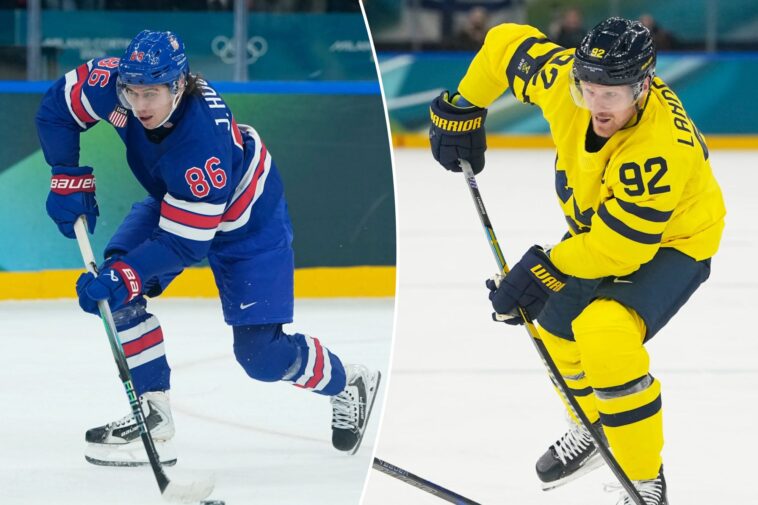 how-to-watch-usa-vs.-sweden-men’s-hockey-in-olympics-quarterfinals-for-free
